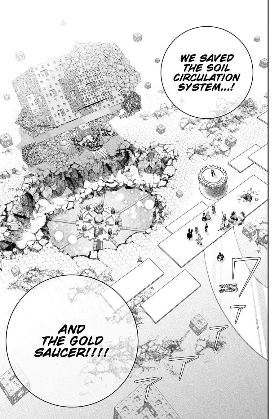 Final Fantasy: Lost Stranger chapter 62 page 52