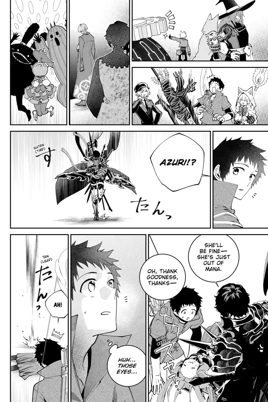 Final Fantasy: Lost Stranger chapter 62 page 53