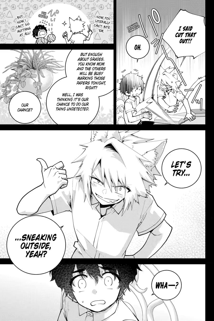 Final Fantasy: Lost Stranger chapter 63 page 10