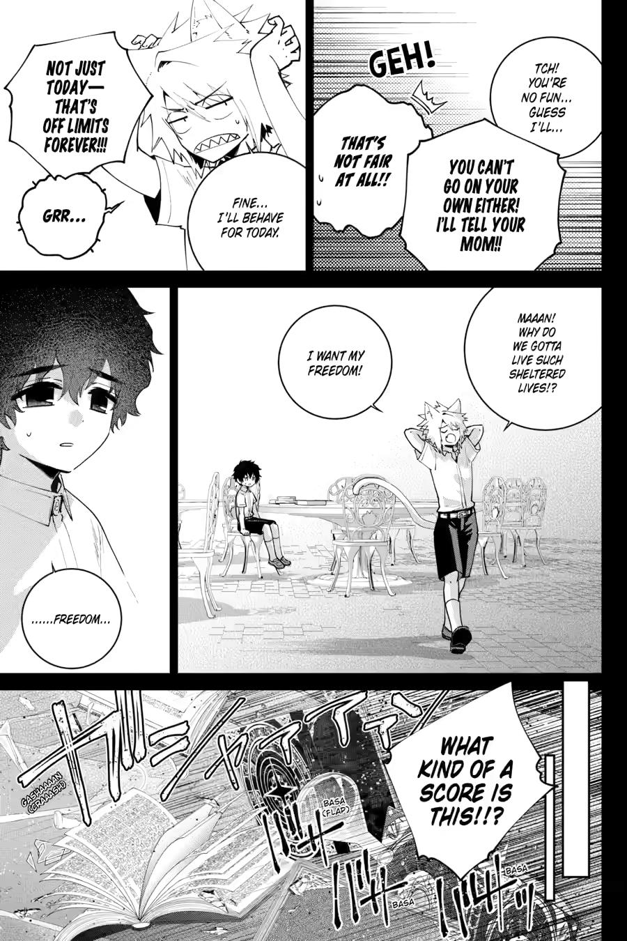 Final Fantasy: Lost Stranger chapter 63 page 12