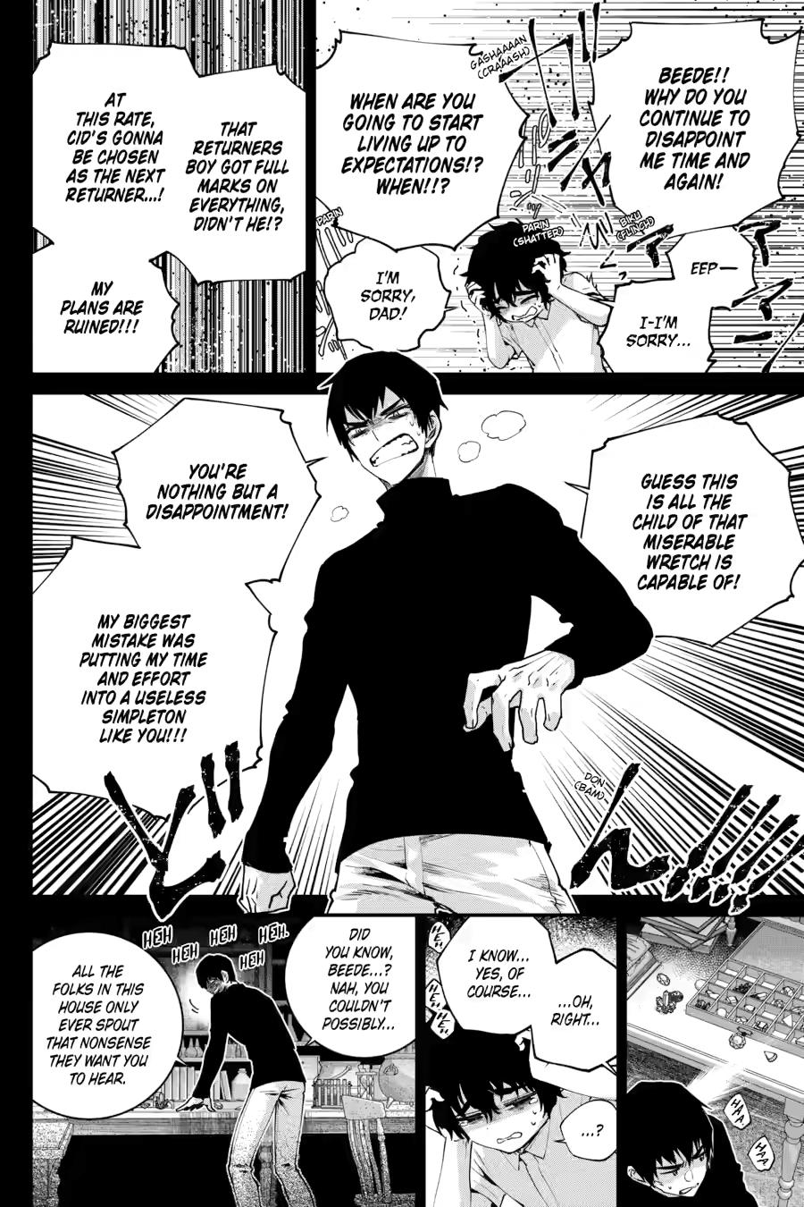 Final Fantasy: Lost Stranger chapter 63 page 13