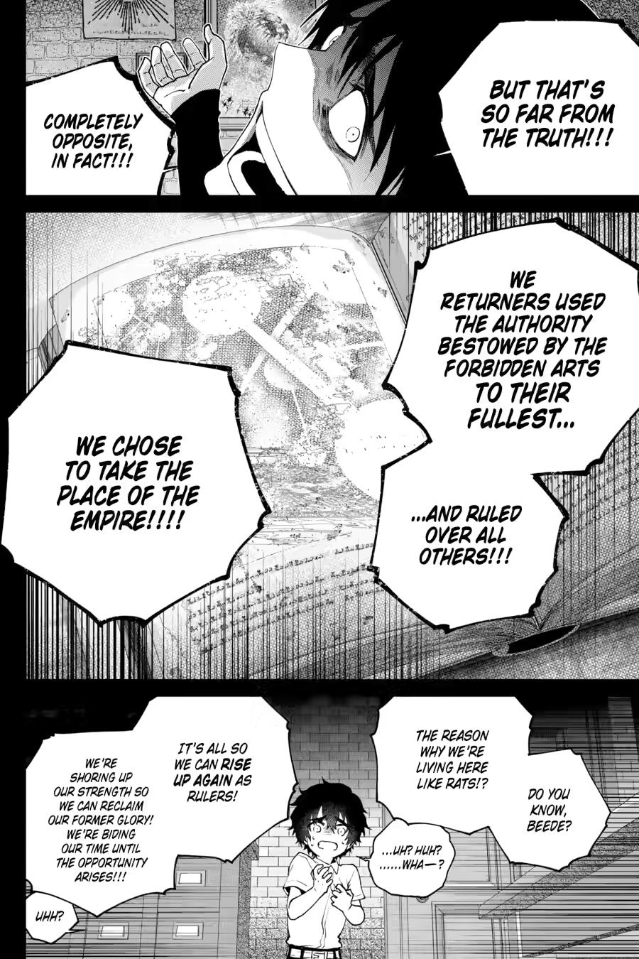 Final Fantasy: Lost Stranger chapter 63 page 15