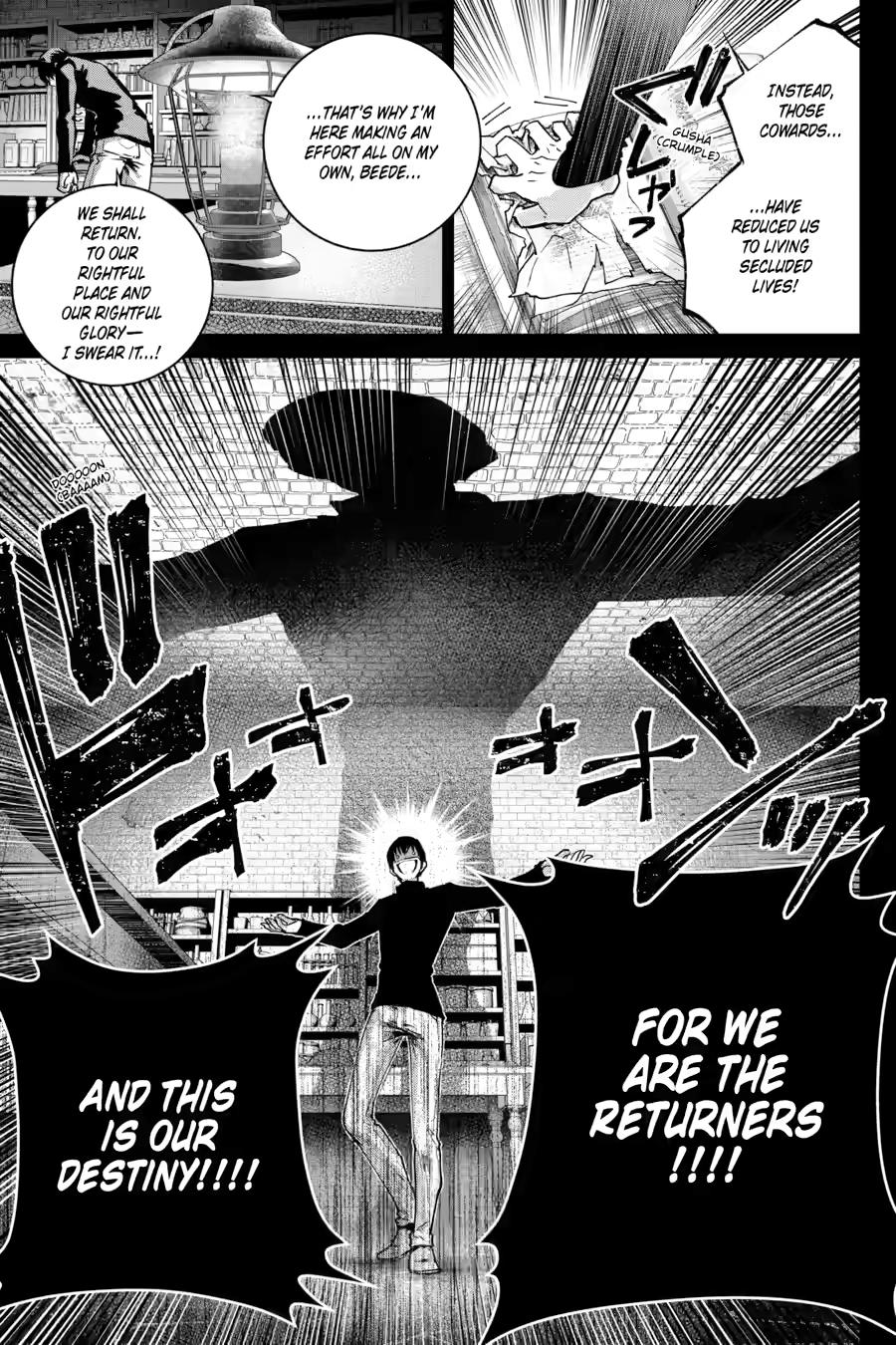 Final Fantasy: Lost Stranger chapter 63 page 16