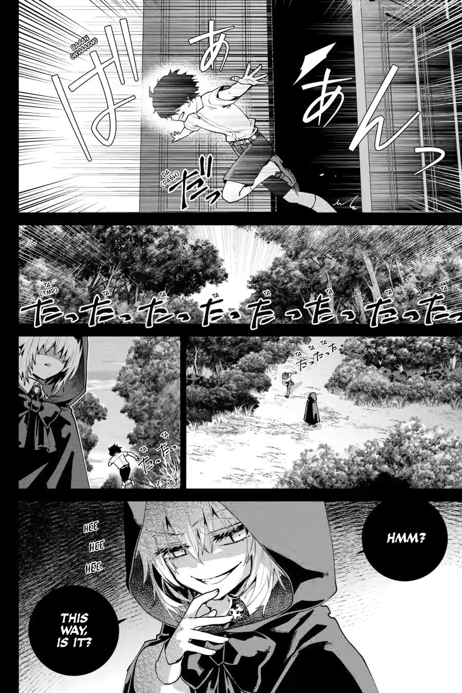 Final Fantasy: Lost Stranger chapter 63 page 23