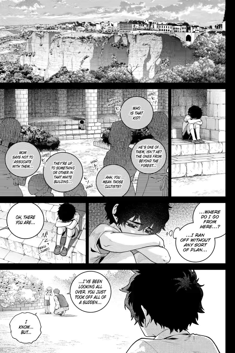 Final Fantasy: Lost Stranger chapter 63 page 24