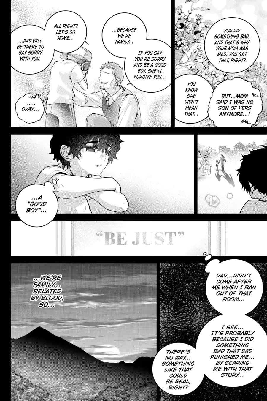 Final Fantasy: Lost Stranger chapter 63 page 25