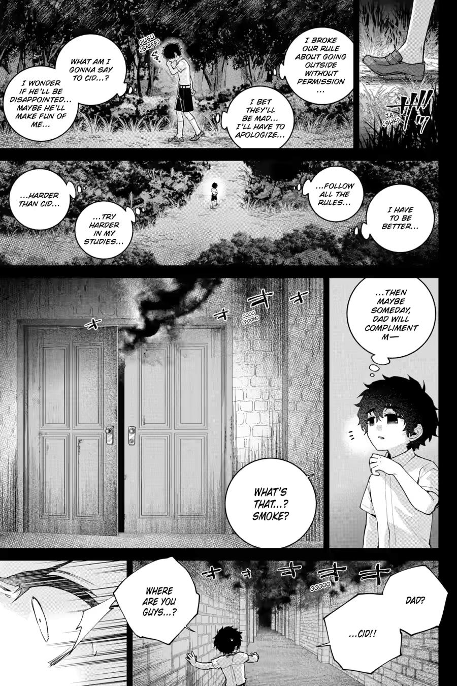 Final Fantasy: Lost Stranger chapter 63 page 26