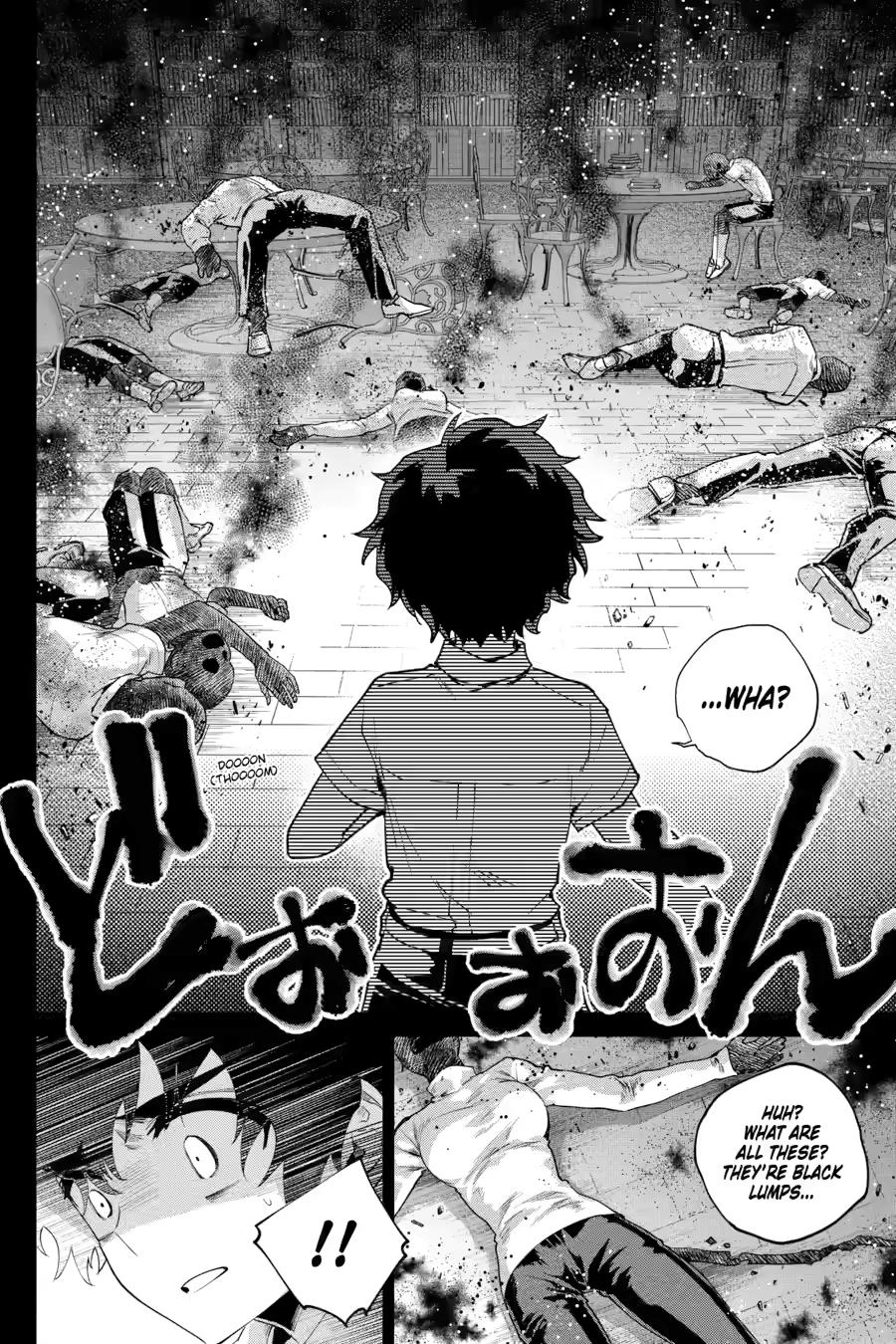 Final Fantasy: Lost Stranger chapter 63 page 27