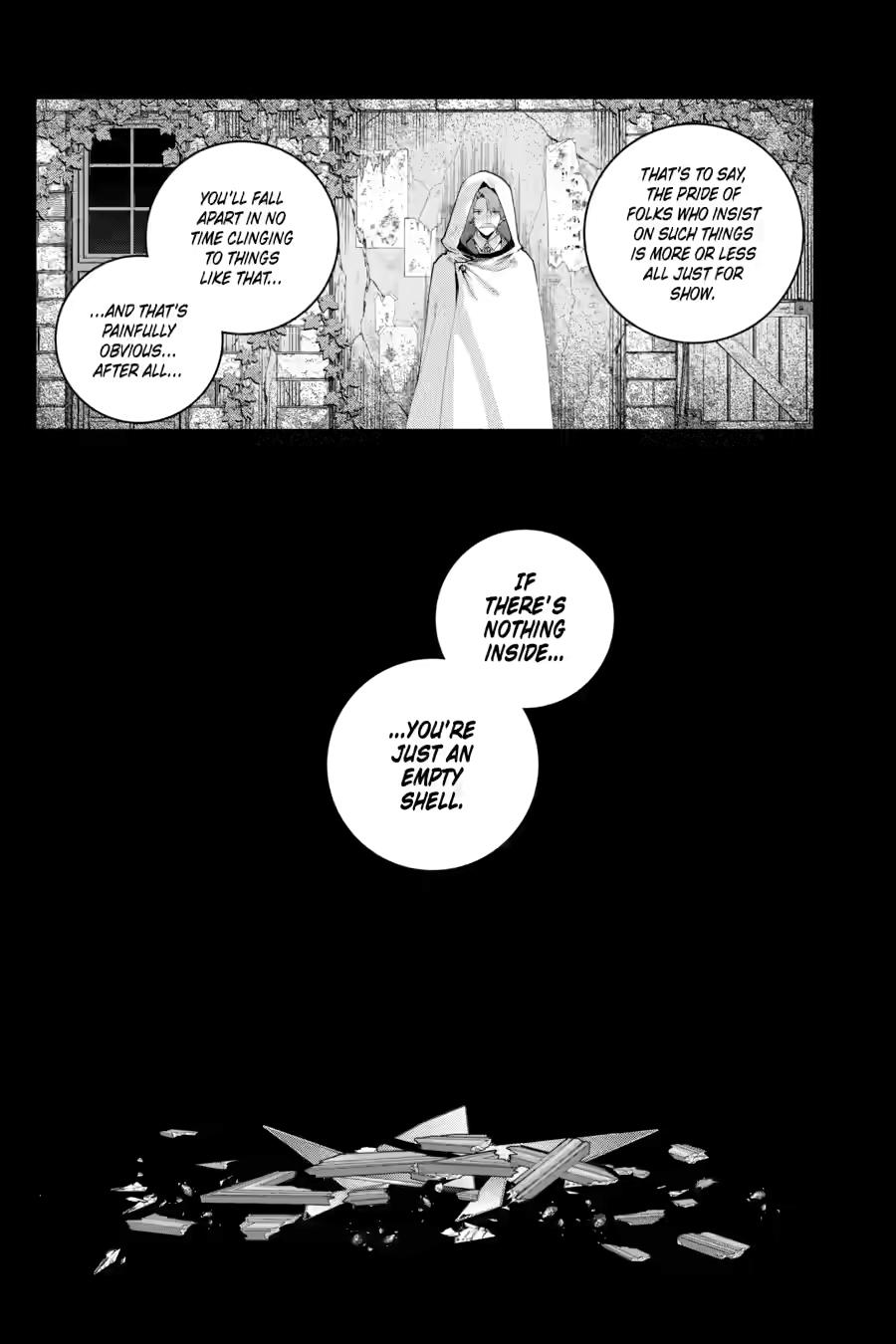 Final Fantasy: Lost Stranger chapter 63 page 3