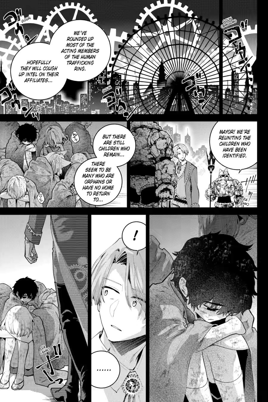 Final Fantasy: Lost Stranger chapter 63 page 30