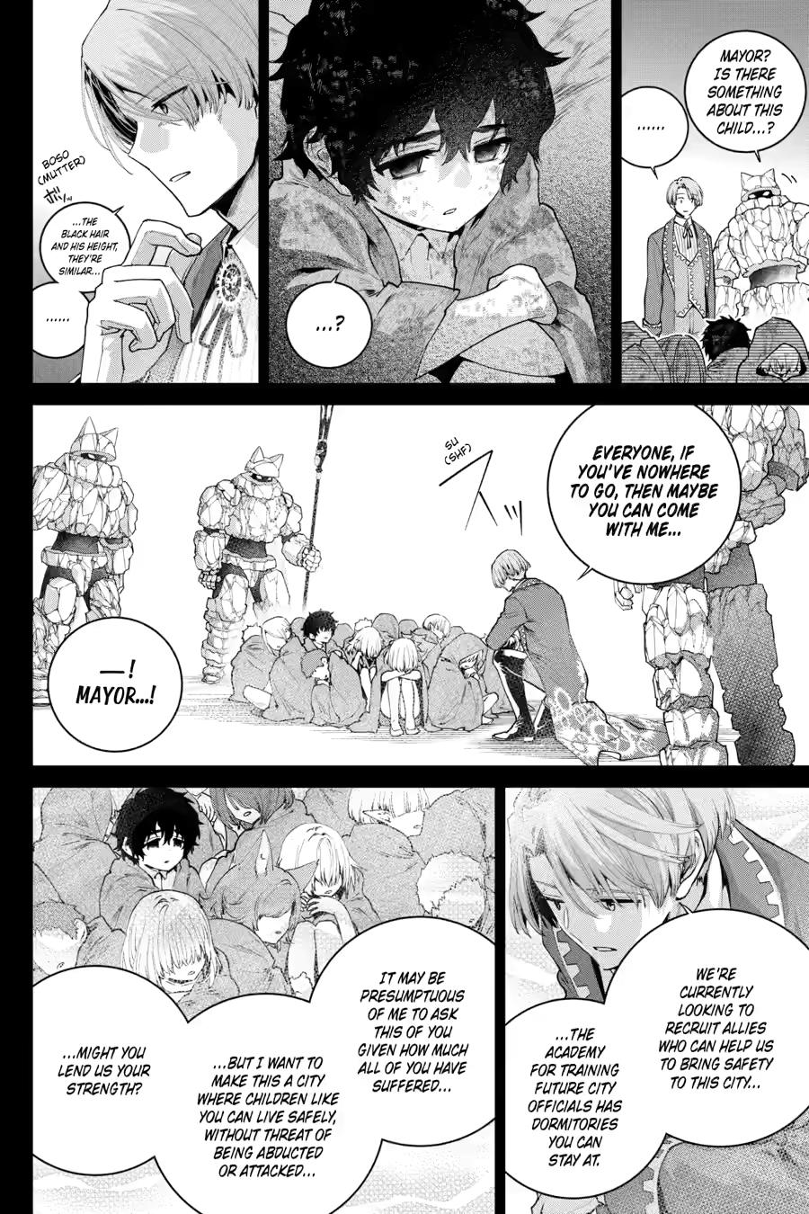 Final Fantasy: Lost Stranger chapter 63 page 31