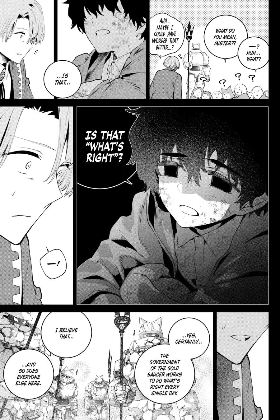 Final Fantasy: Lost Stranger chapter 63 page 32