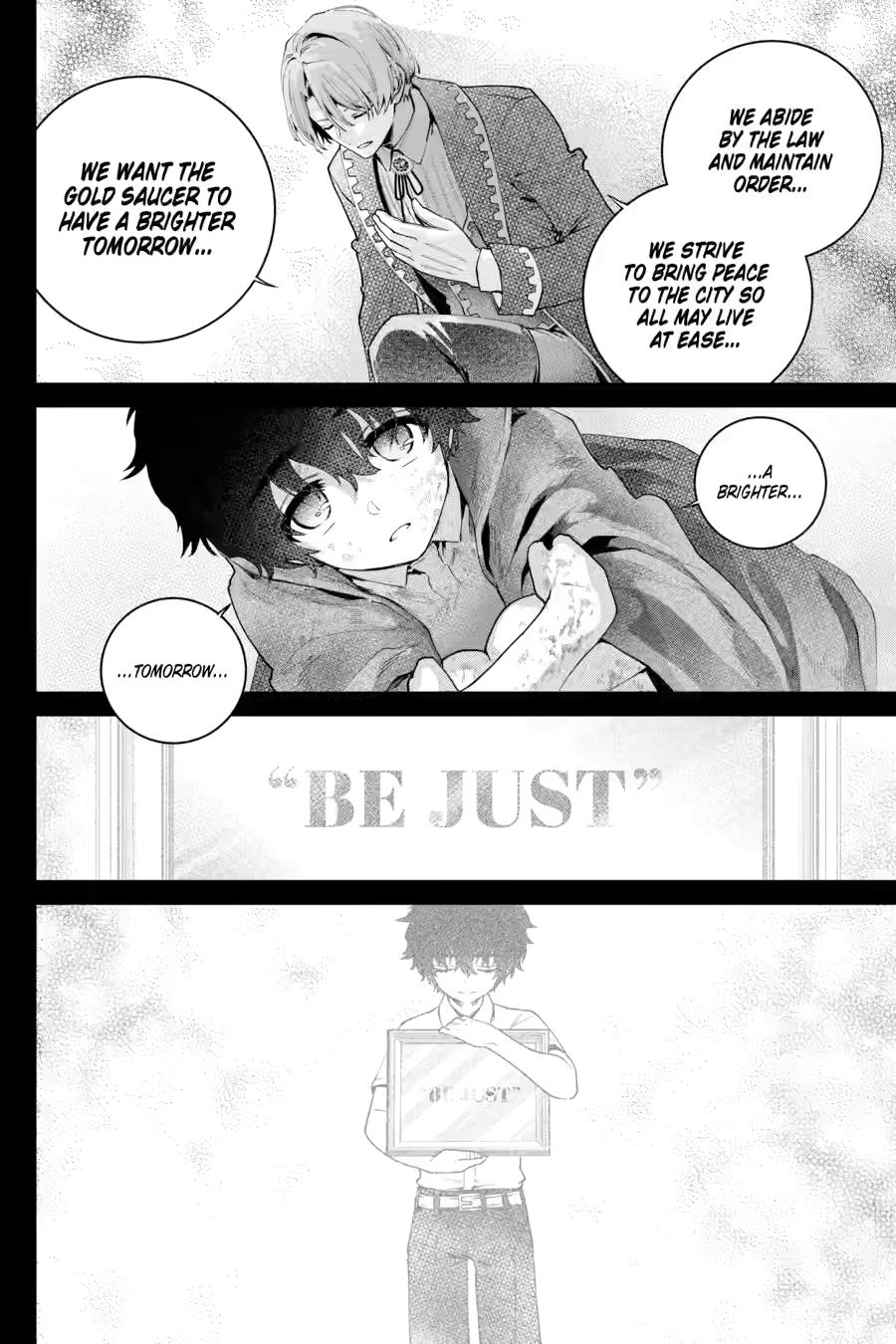 Final Fantasy: Lost Stranger chapter 63 page 33