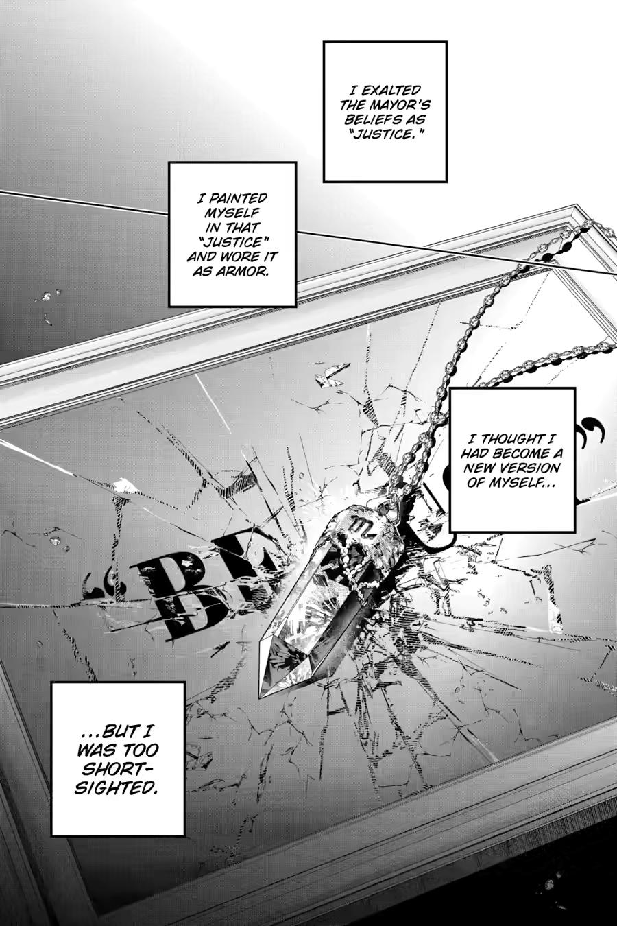 Final Fantasy: Lost Stranger chapter 63 page 35