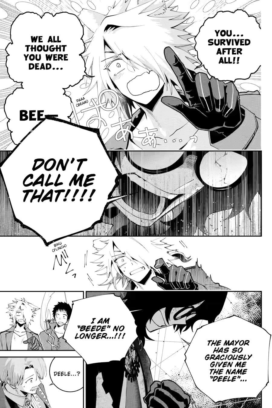 Final Fantasy: Lost Stranger chapter 63 page 6