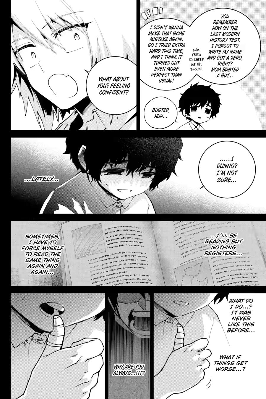 Final Fantasy: Lost Stranger chapter 63 page 9