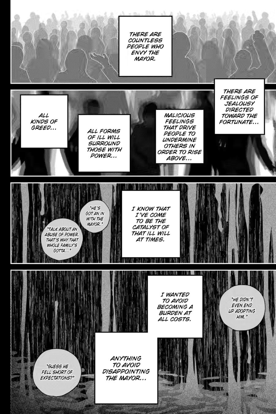 Final Fantasy: Lost Stranger chapter 64 page 15