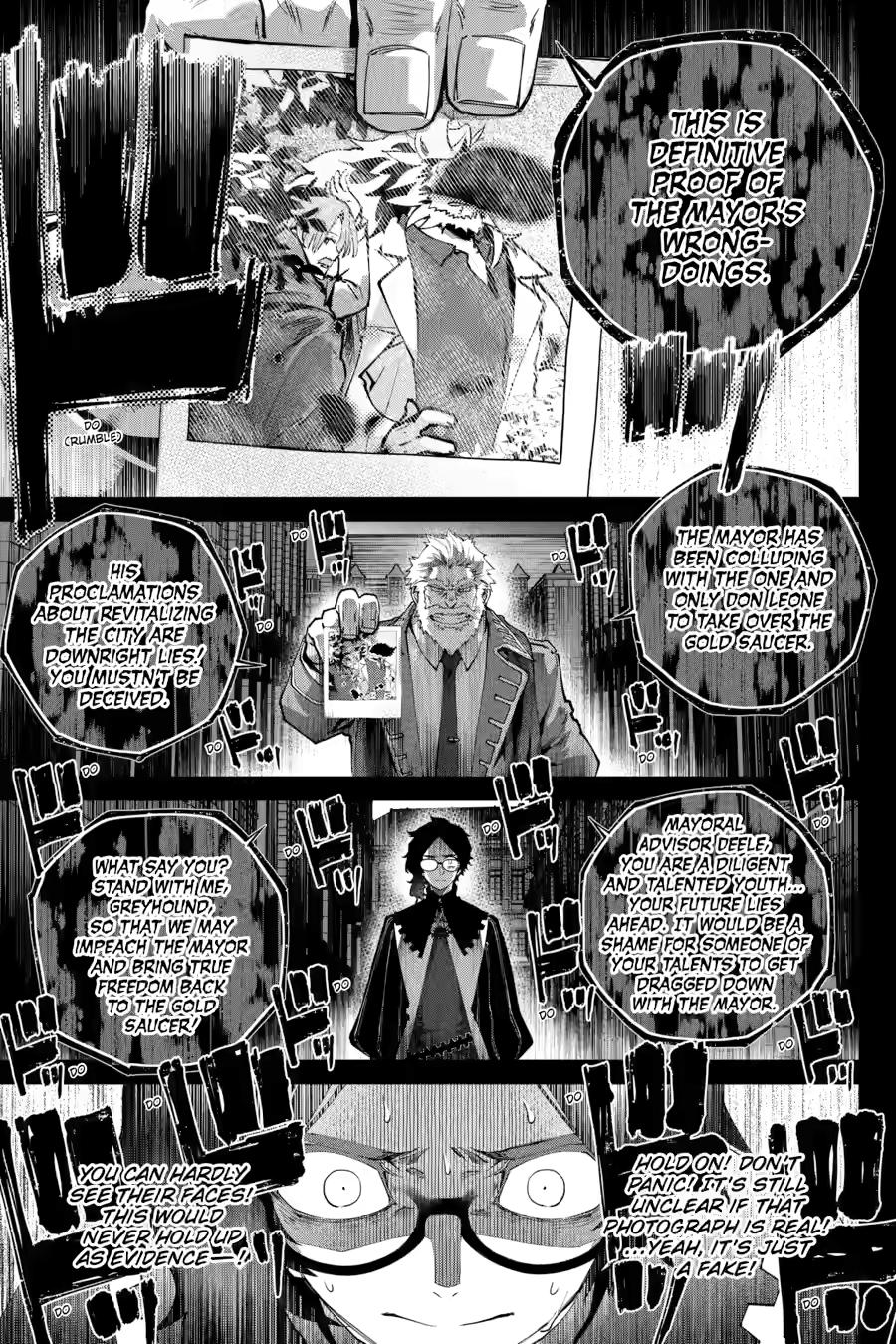 Final Fantasy: Lost Stranger chapter 64 page 16