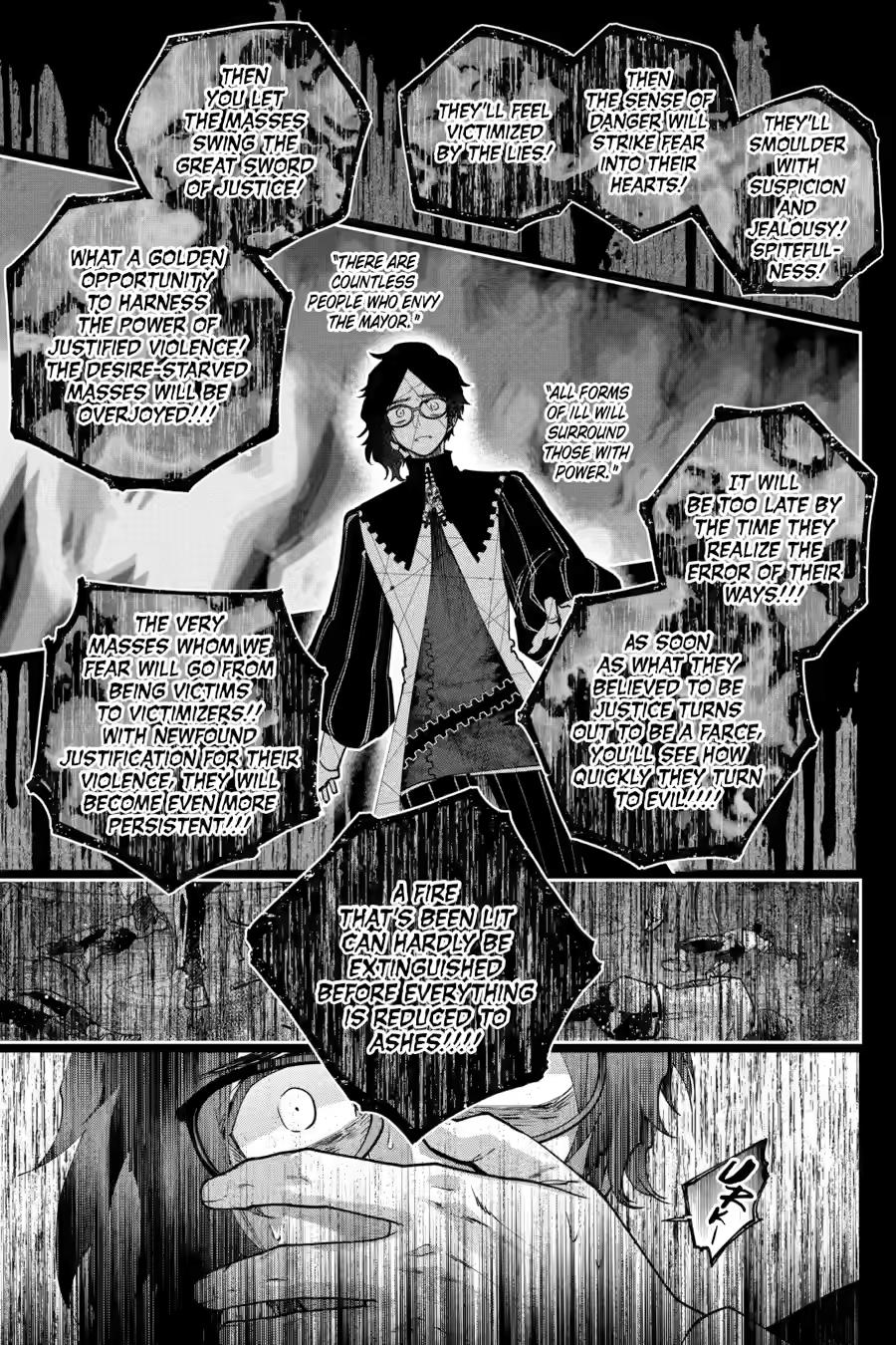 Final Fantasy: Lost Stranger chapter 64 page 18