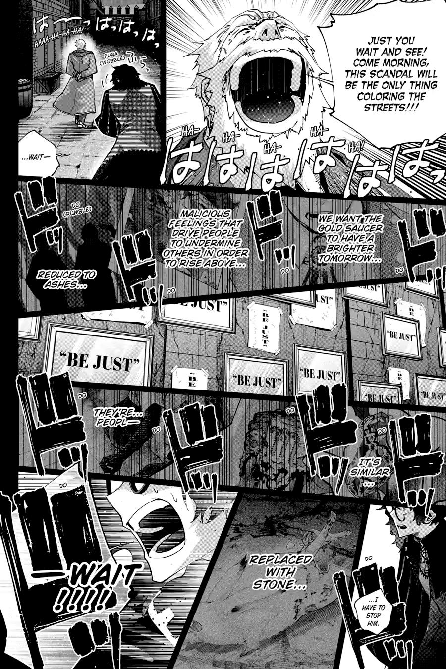 Final Fantasy: Lost Stranger chapter 64 page 19