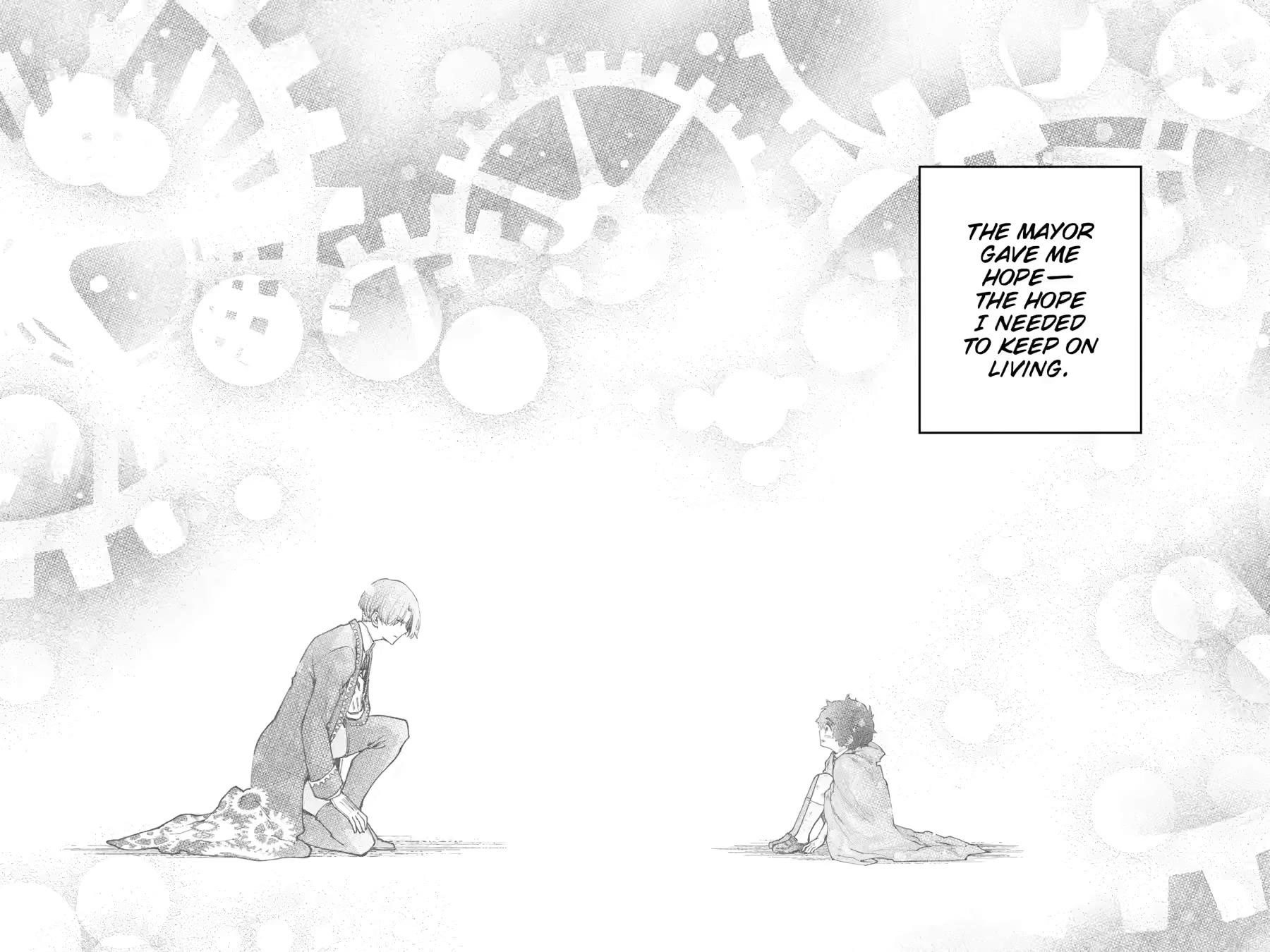 Final Fantasy: Lost Stranger chapter 64 page 2