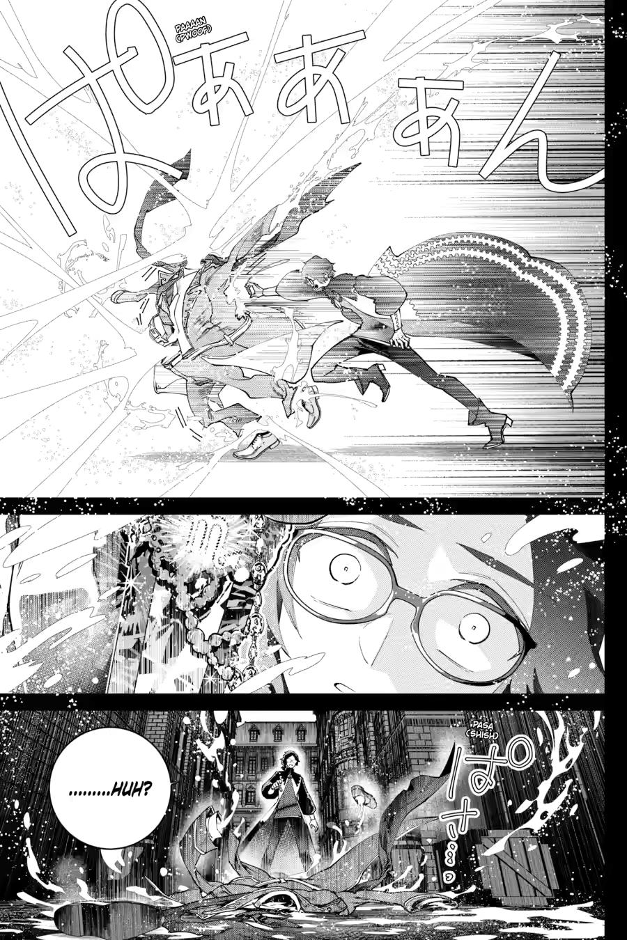 Final Fantasy: Lost Stranger chapter 64 page 20