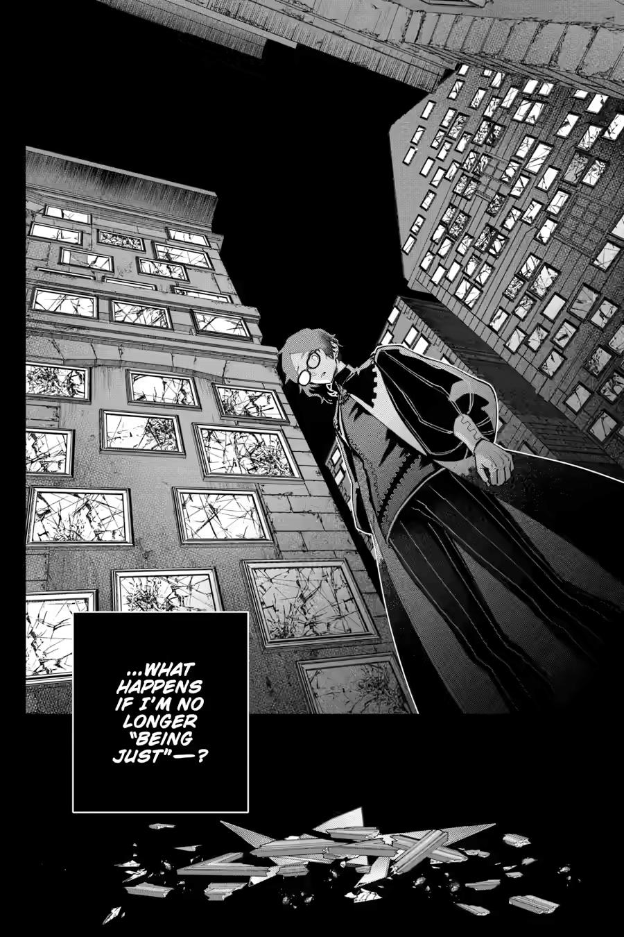 Final Fantasy: Lost Stranger chapter 64 page 23