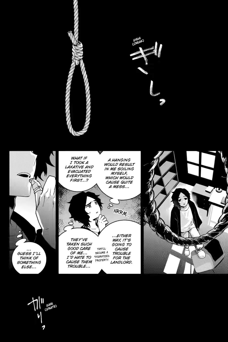 Final Fantasy: Lost Stranger chapter 64 page 25