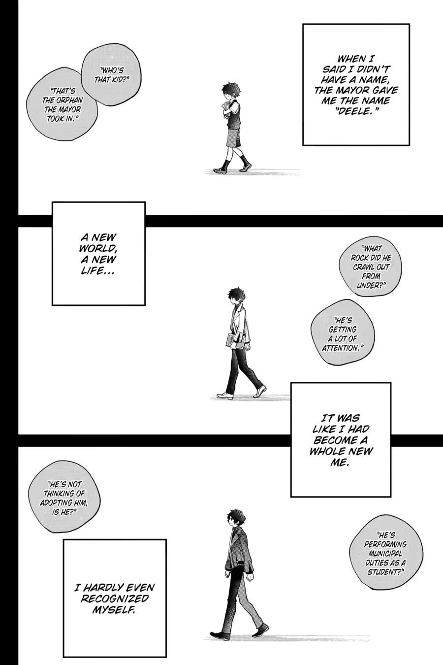 Final Fantasy: Lost Stranger chapter 64 page 3