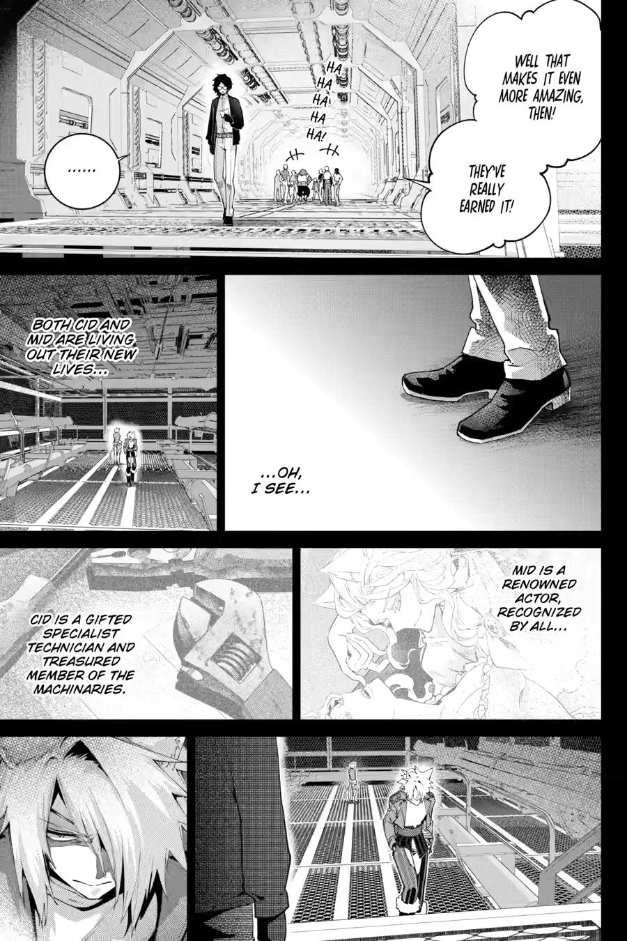 Final Fantasy: Lost Stranger chapter 64 page 30