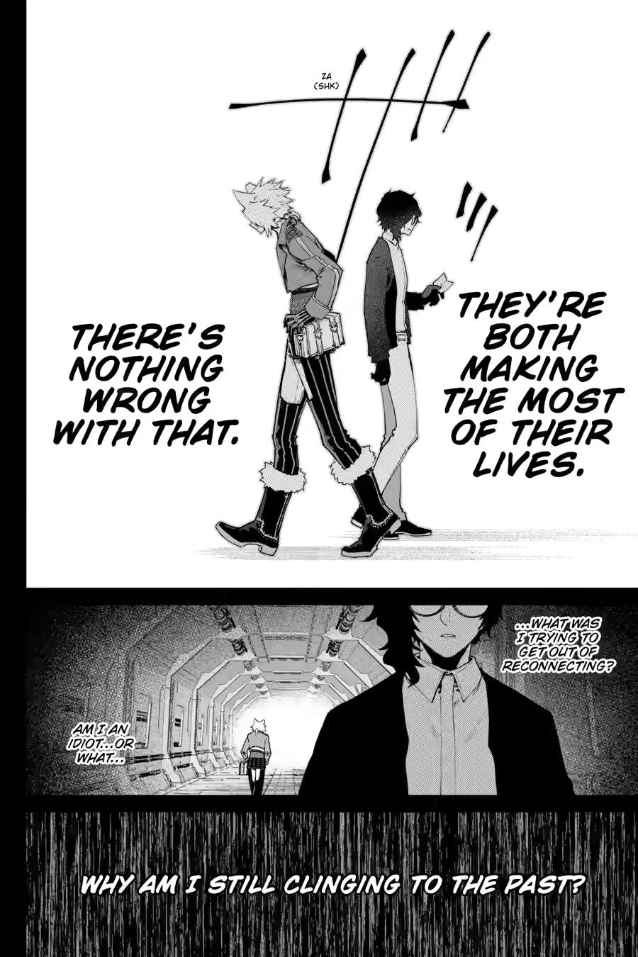 Final Fantasy: Lost Stranger chapter 64 page 31