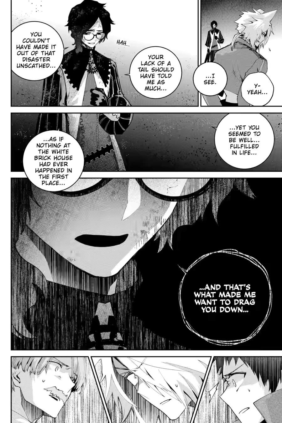 Final Fantasy: Lost Stranger chapter 64 page 33