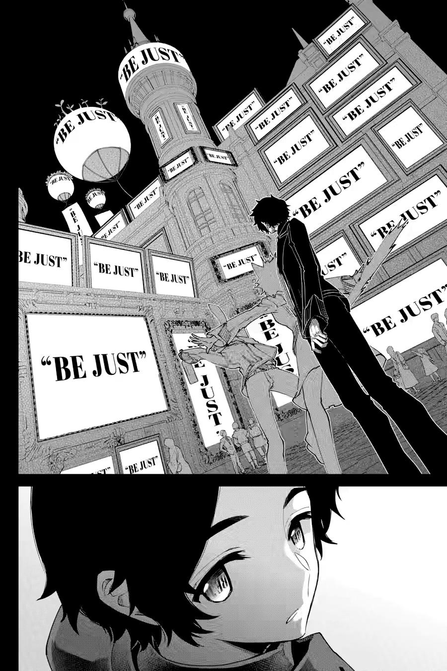 Final Fantasy: Lost Stranger chapter 64 page 5