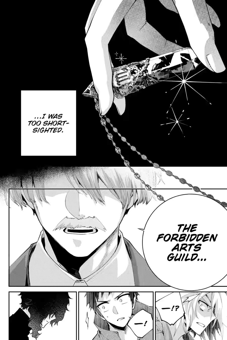 Final Fantasy: Lost Stranger chapter 64 page 7