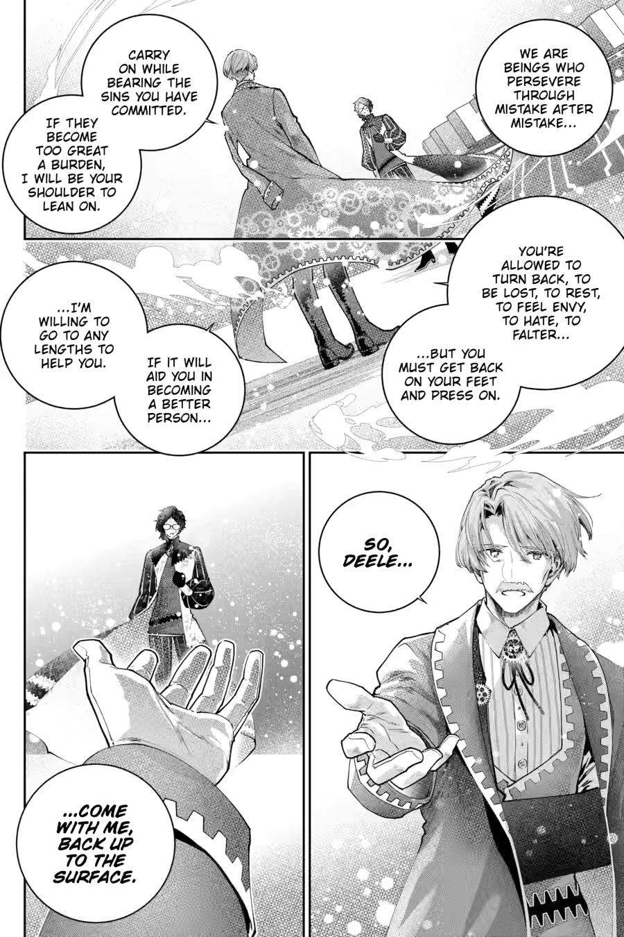 Final Fantasy: Lost Stranger chapter 65 page 12