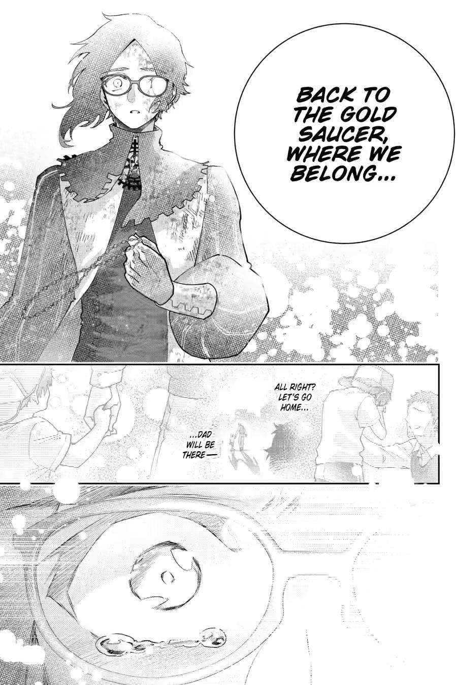 Final Fantasy: Lost Stranger chapter 65 page 13