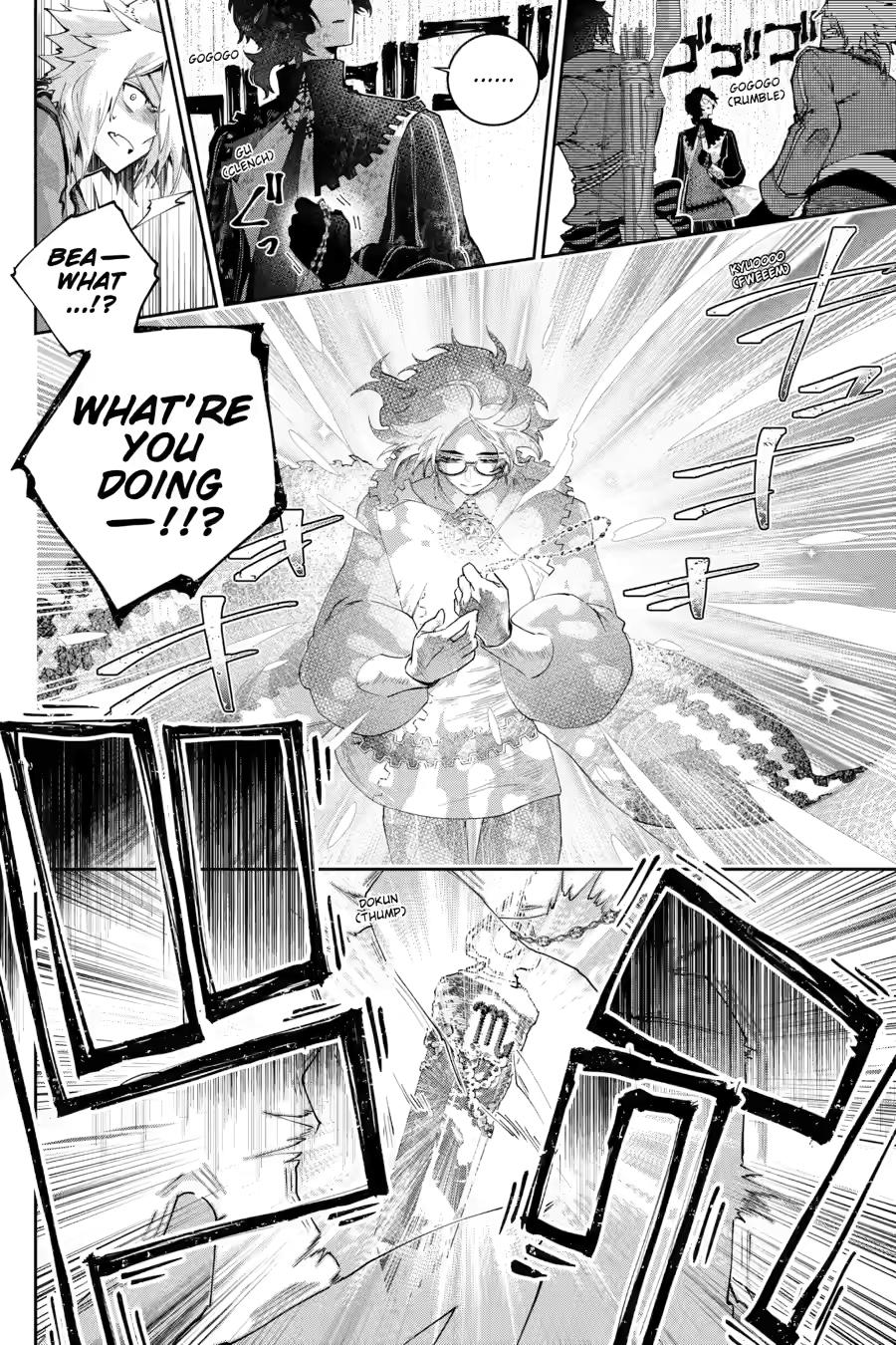 Final Fantasy: Lost Stranger chapter 65 page 16