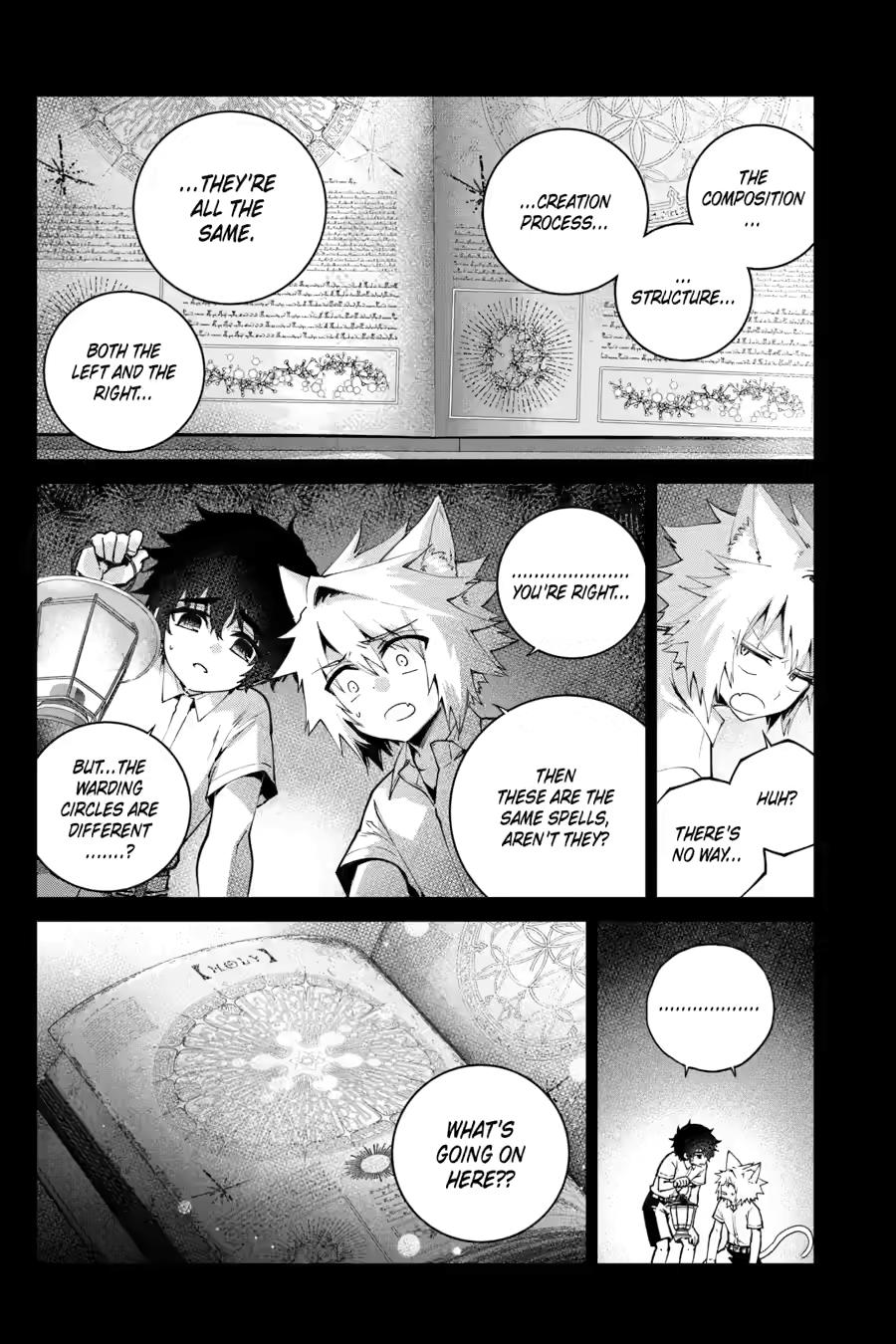 Final Fantasy: Lost Stranger chapter 65 page 2