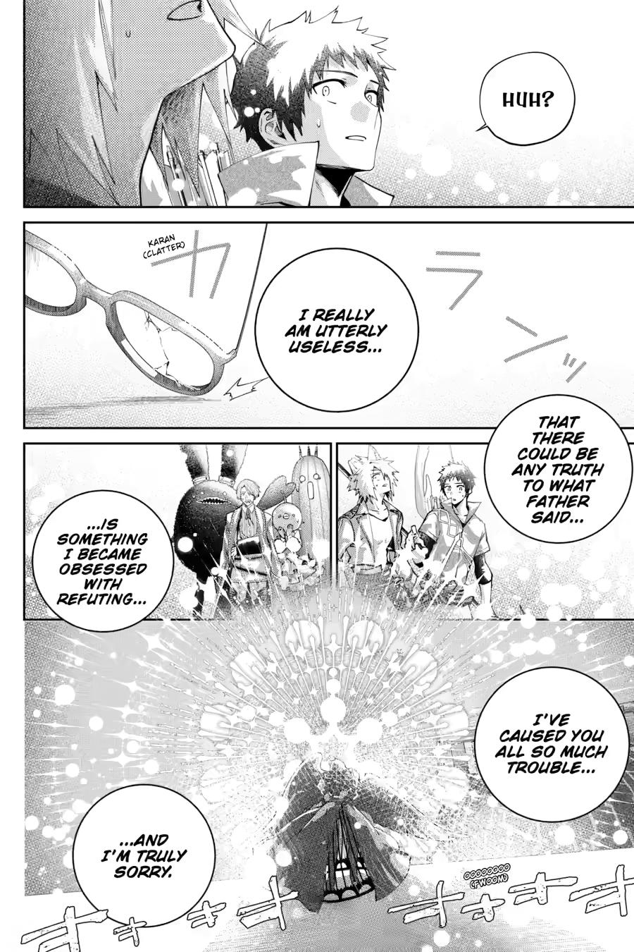 Final Fantasy: Lost Stranger chapter 65 page 23