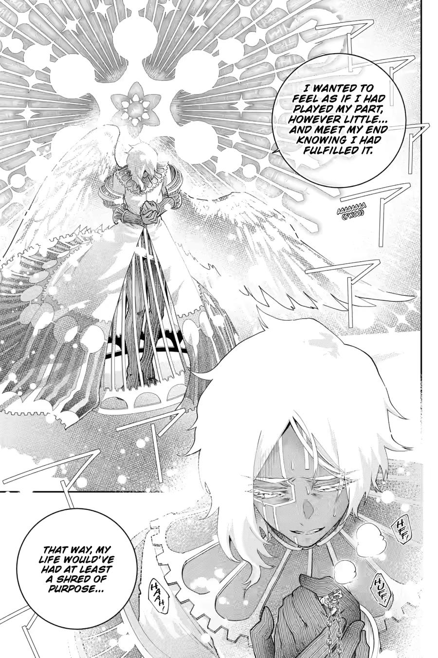 Final Fantasy: Lost Stranger chapter 65 page 24