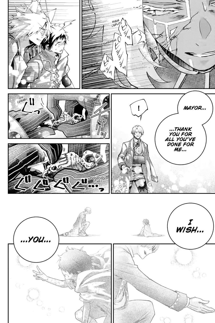 Final Fantasy: Lost Stranger chapter 65 page 25