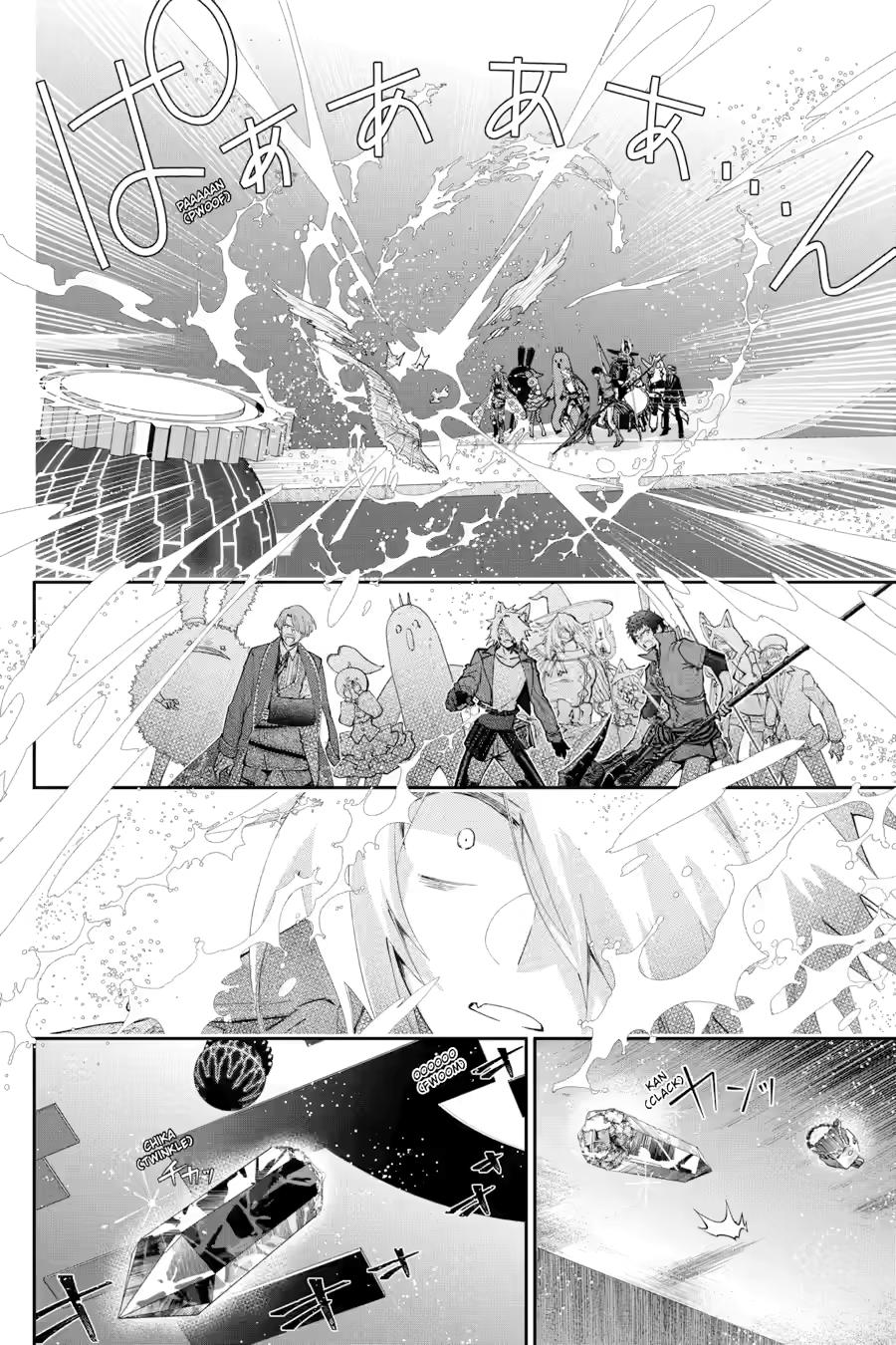 Final Fantasy: Lost Stranger chapter 65 page 27