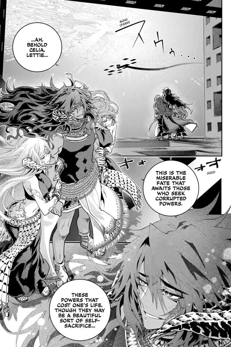 Final Fantasy: Lost Stranger chapter 65 page 28