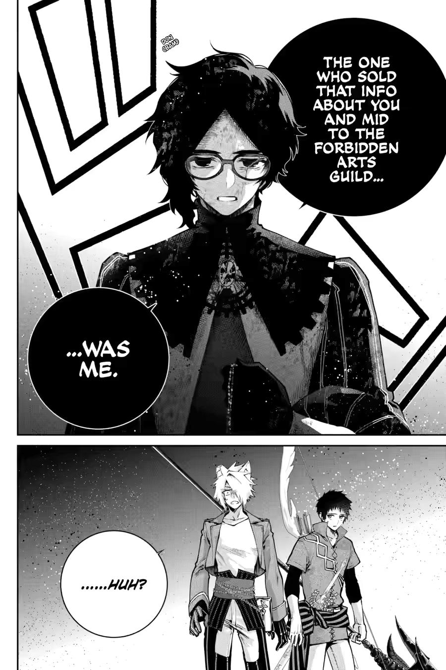 Final Fantasy: Lost Stranger chapter 65 page 4