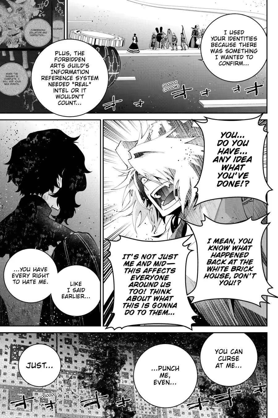 Final Fantasy: Lost Stranger chapter 65 page 5