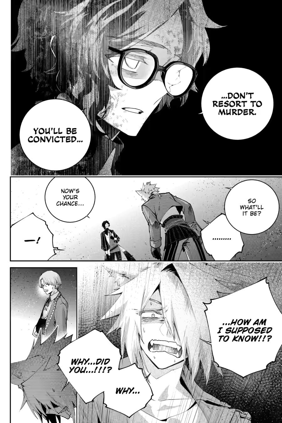 Final Fantasy: Lost Stranger chapter 65 page 6