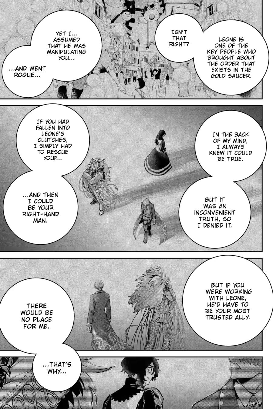 Final Fantasy: Lost Stranger chapter 65 page 9