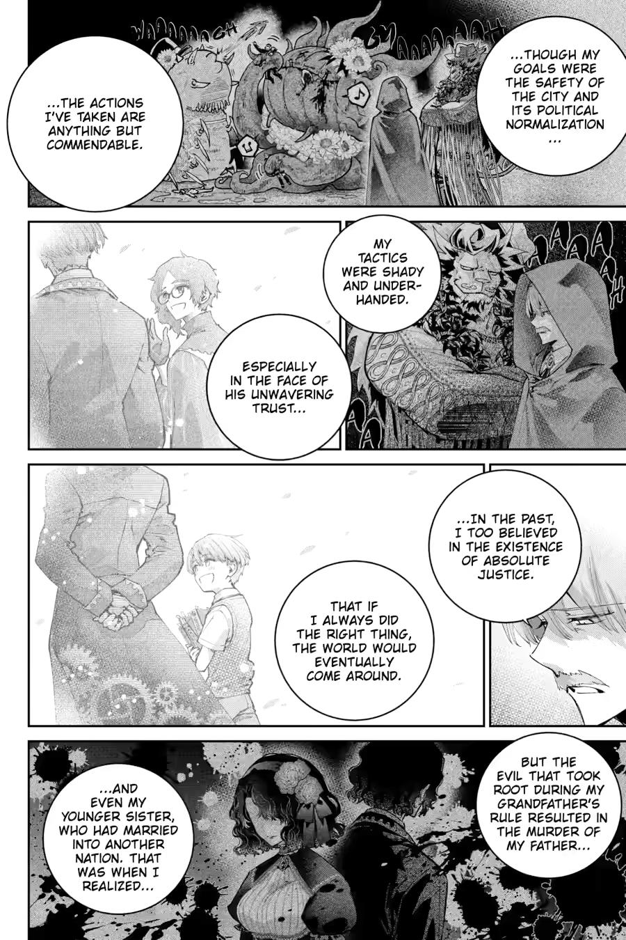 Final Fantasy: Lost Stranger chapter 66 page 10