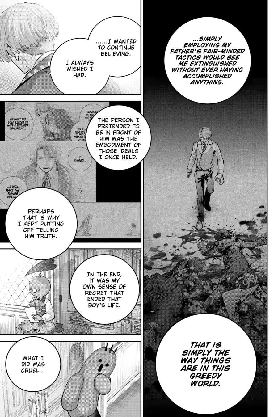 Final Fantasy: Lost Stranger chapter 66 page 11