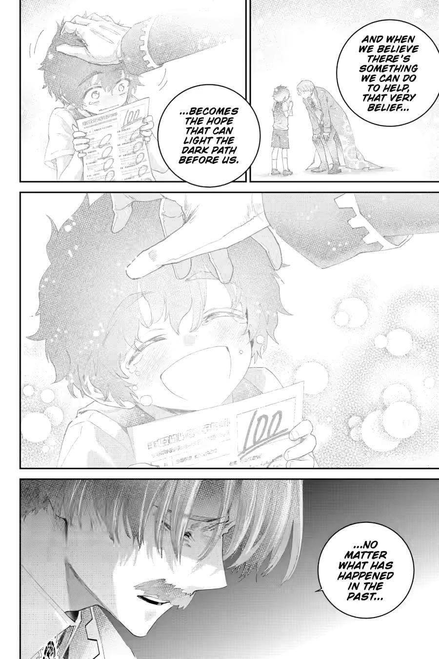 Final Fantasy: Lost Stranger chapter 66 page 14